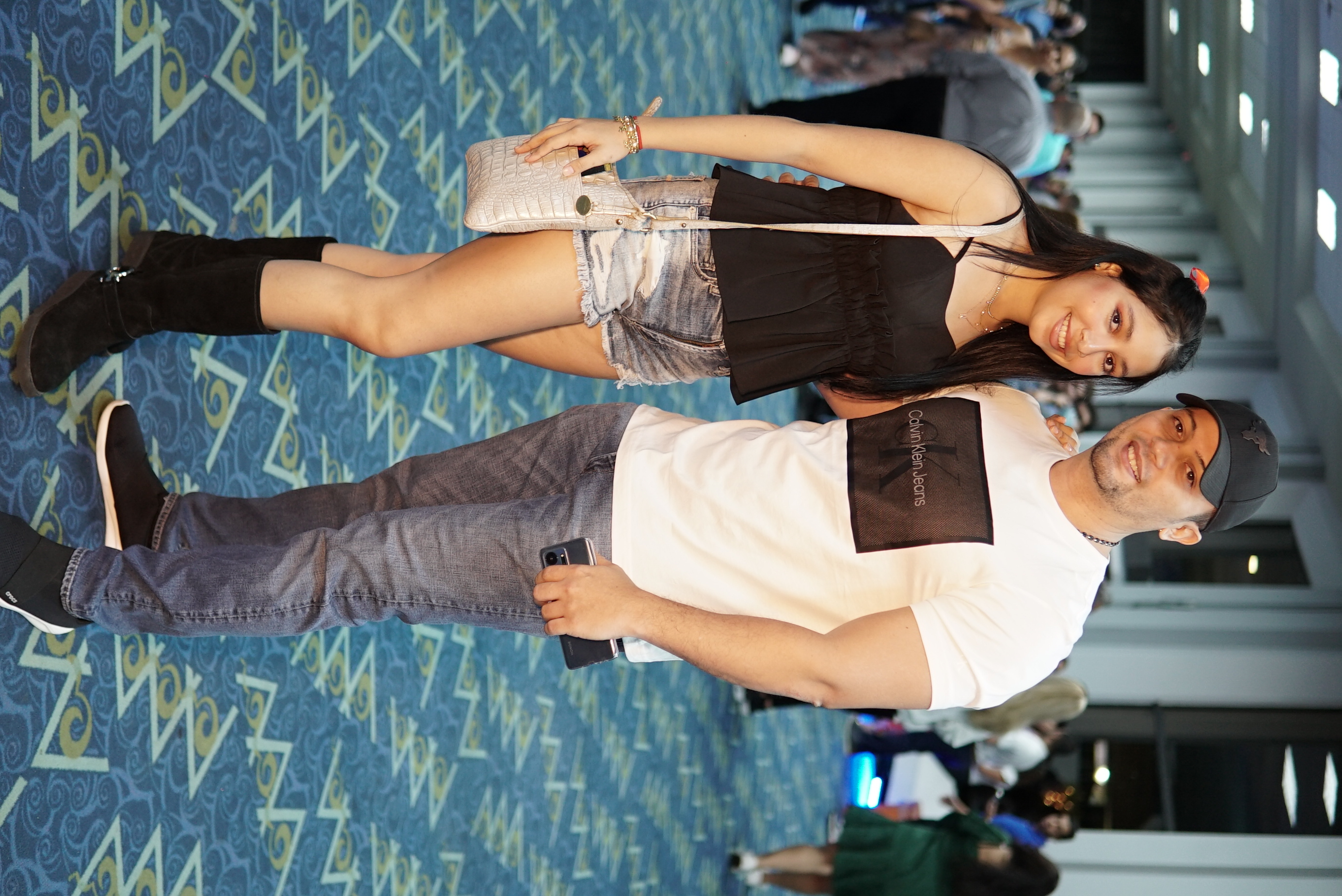 Foto de un participante del evento PITER ALBEIRO